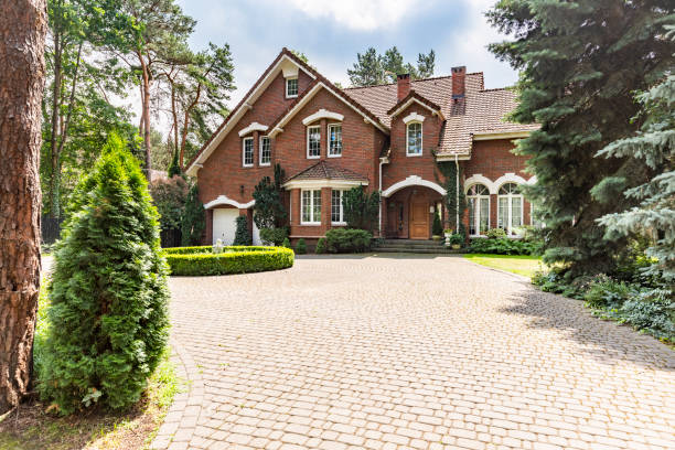 Commercial Driveway Pavers in Elmwood Park, NJ