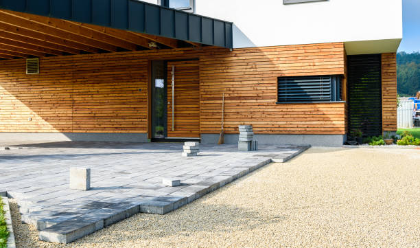 Best Concrete Paver Driveway  in Elmwood Park, NJ