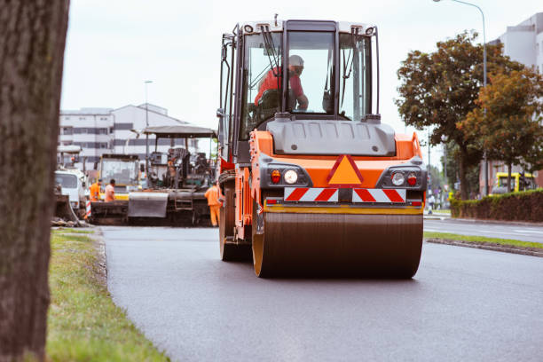 Best Residential Driveway Paver Services  in Elmwood Park, NJ