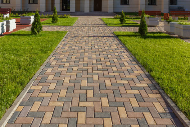 Best Concrete Paver Driveway  in Elmwood Park, NJ