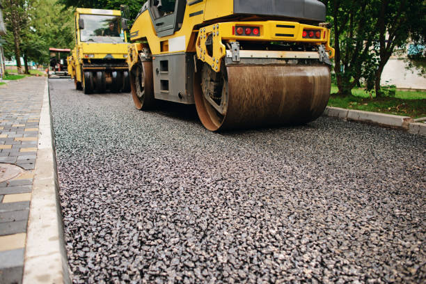 Reasons to Select Us for Your Driveway Paving Requirements in Elmwood Park, NJ